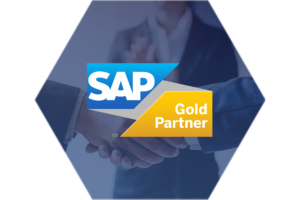 sap gold partner badge for bneXt icon
