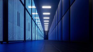 data server - infrastructure and platform services