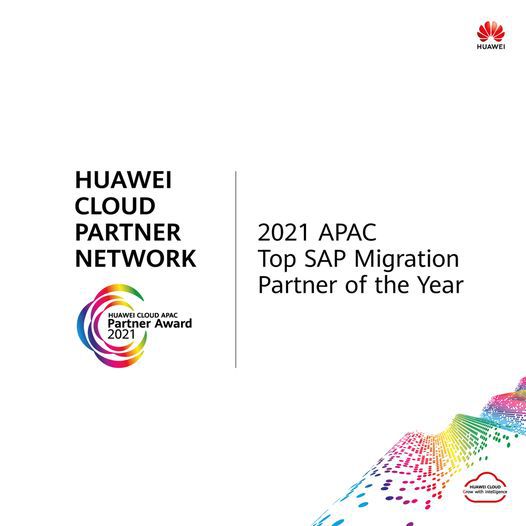 apac sap migration partner of the year 2021
